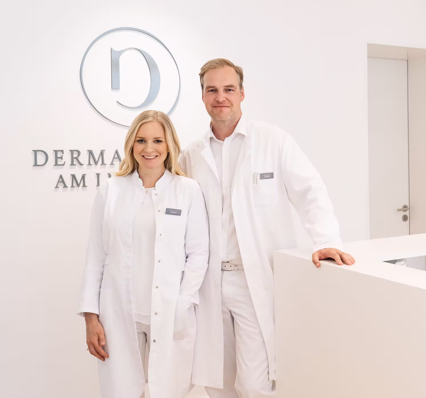 Dr. Anna Maria Gerber & Prof. Dr. Peter Arne Gerber