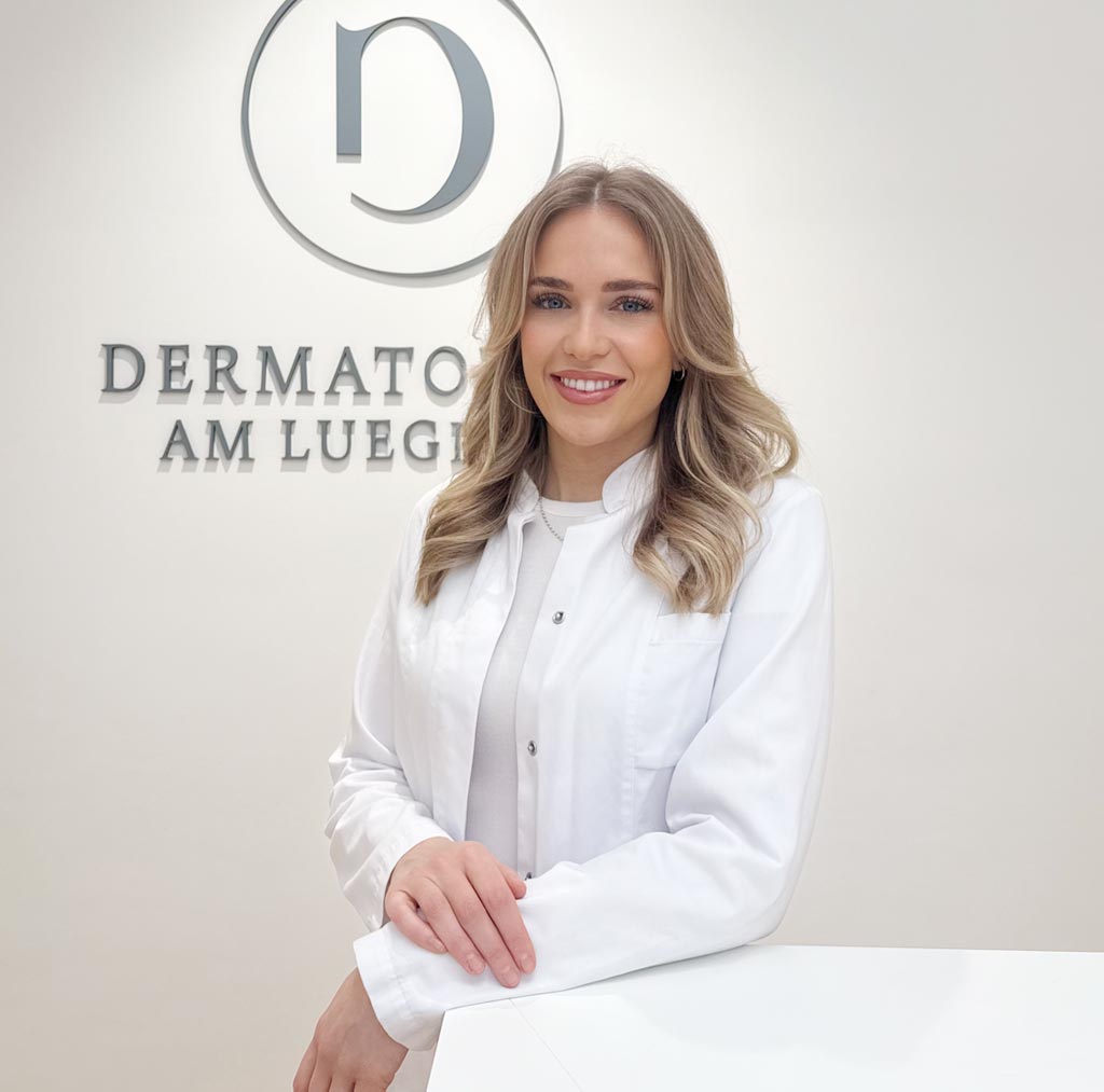 Hannah Vicotria Steinkusch, Dermatologie am Luegplatz, Düsseldorf