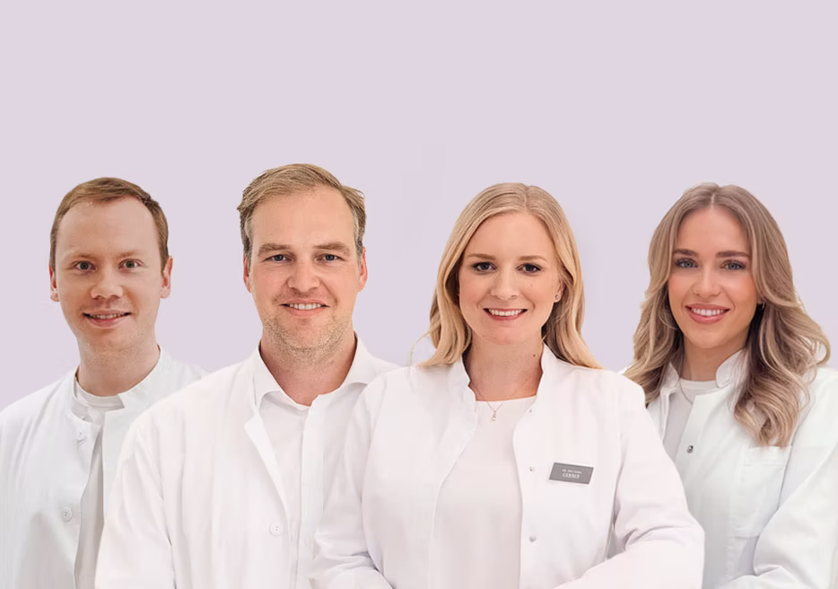 Dermatologie am Luegplatz Team