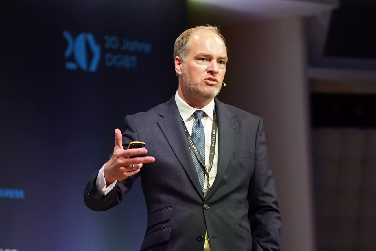 DGBT 2026 Prof. Dr. Peter Arne Gerber