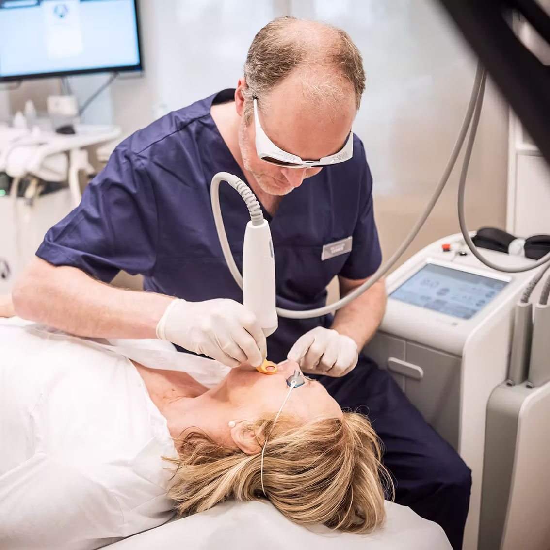 Prof. Dr. Peter Arne Gerber, Laserexperte und Dermatologe in Düsseldorf