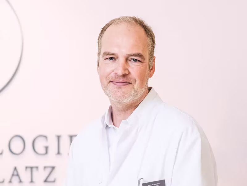 Prof. Dr. Peter Arne Gerber